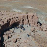 Impacto Mundial por hallazgo arqueológico en Catamarca