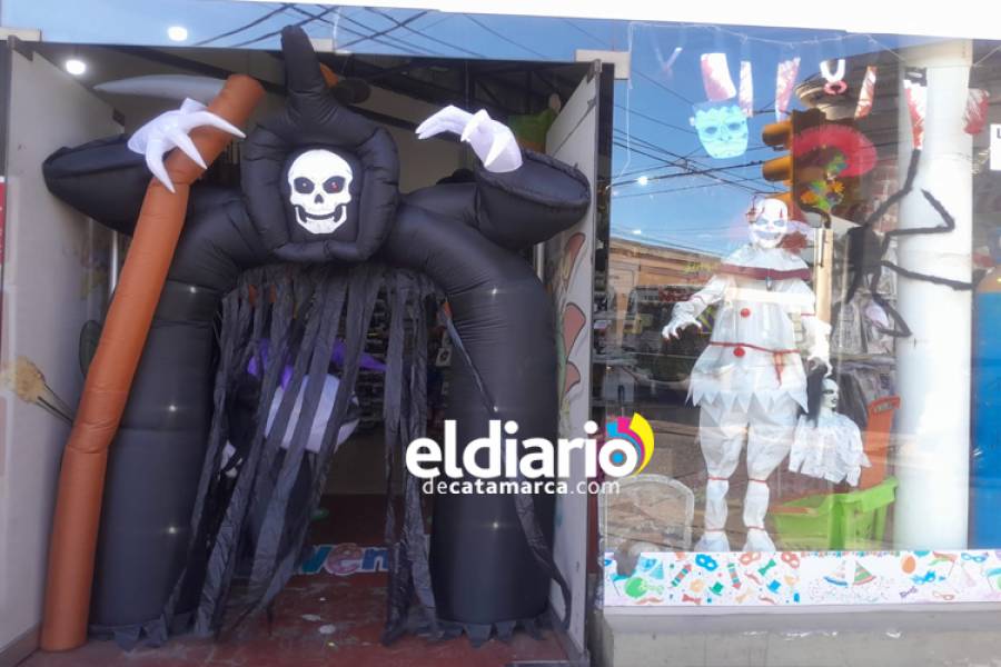 Halloween en Catamarca