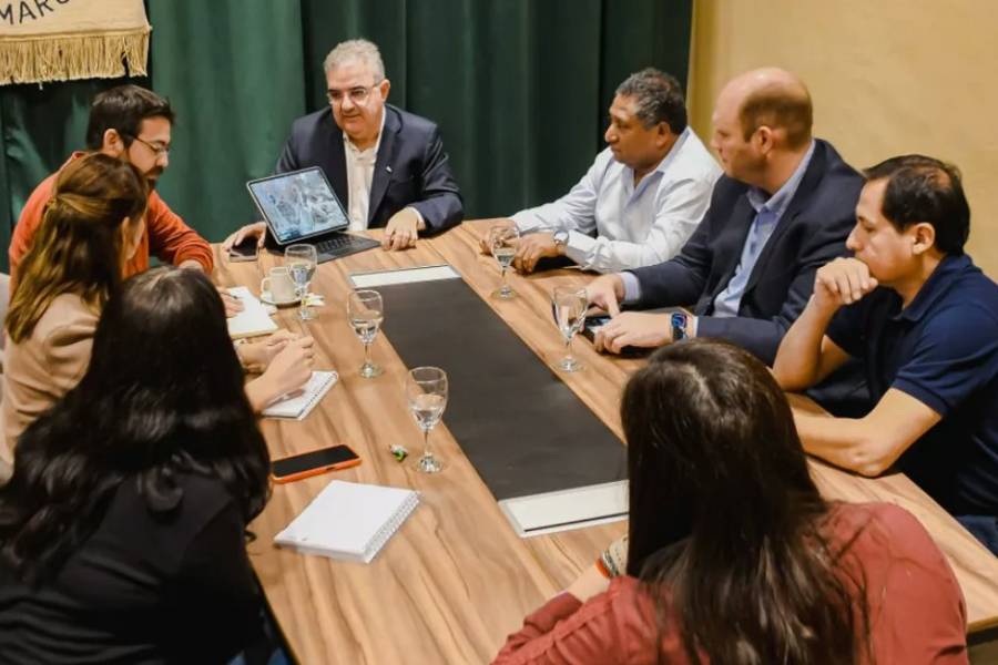 La Puna se transforma: Vuelven las obras a la Ruta 43 y se ampliará la red eléctrica