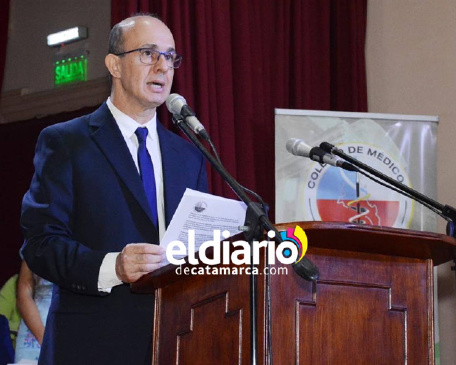 Órdenes truchas de OSEP: El Colegio Médico espera definiciones judiciales antes de aplicar sanciones