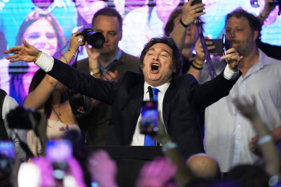 Milei versus Milei: el Presidente plebiscita su voluntad de construcción política