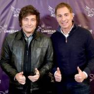 Diego Santilli será el nuevo ministro del Interior