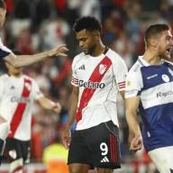 Silbidos e insultos para los jugadores de River en el Monumental: “Que se vayan todos...