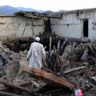 Terremoto en Afganistán deja hasta ahora diez muertos y más de 250 heridos