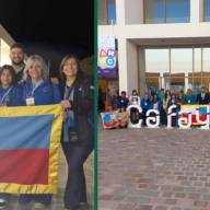 Estudiantes de Laguna Blanca se destacaron en Feria Nacional de Ciencias