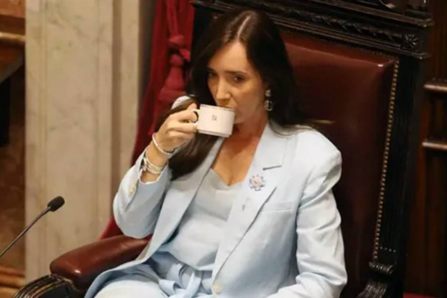 Interna en el Senado: el conflicto que tiene a Victoria Villarruel como protagonista
