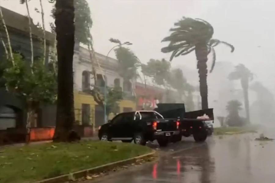 Estiman en 5 millones de hectáreas afectadas por las lluvias en la provincia de Buenos Aires