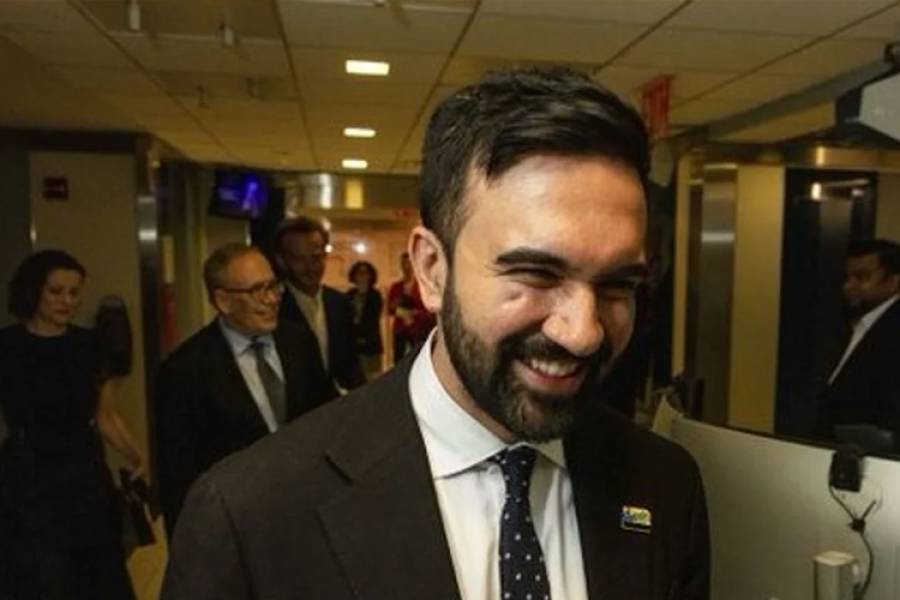 El musulmán Zohran Mamdani, nuevo alcalde de Nueva York