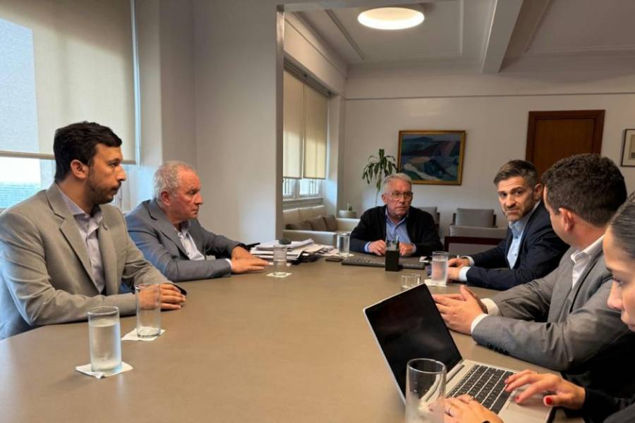 7 empresas realizaron sus ofertas para la construcción del Acueducto Albigasta