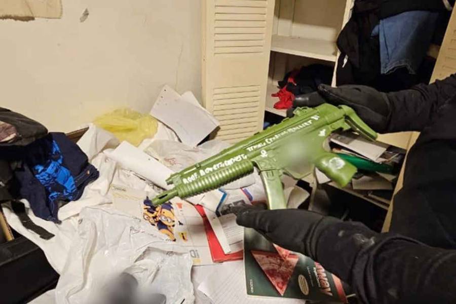 Ordenaron peritajes psiquiátricos para el adolescente que planeaba un tiroteo en la escuela de Caballito