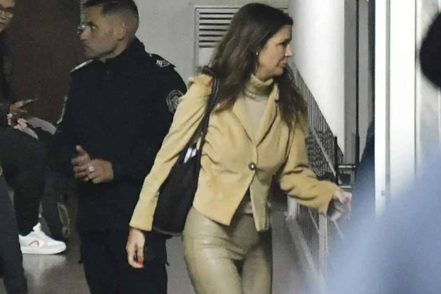 Comienza a definirse la suerte de Julieta Makintach en el jury tras el escándalo del documental