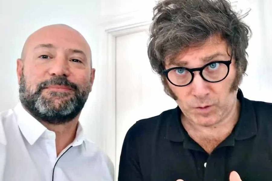 Caso ANDIS: la defensa de Spagnuolo asegura que los audios en los que habla de supuestas coimas son falsos