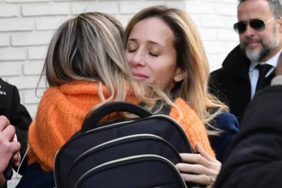 La Justicia rechazó la prisión domiciliaria para el ex de Julieta Prandi