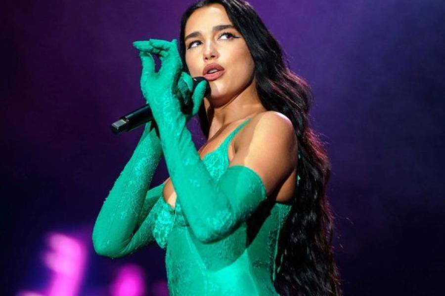 Cuánto gastó Dua Lipa en la exclusiva parrilla de Villa Crespo que eligió en su visita a la Argentina