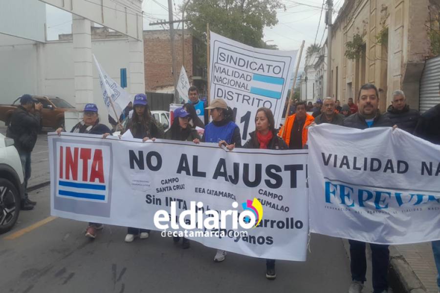 85 empleados estatales echó el gobierno nacional por día en poco más de un año