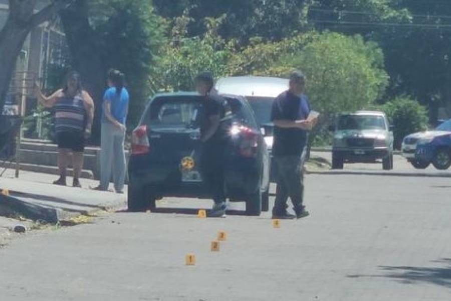 Madrugada sangrienta: Dos jóvenes apuñalados tras una pelea