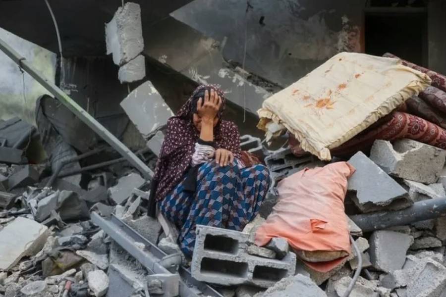 Escalofriante cifra: los muertos en Gaza superan los 69.000
