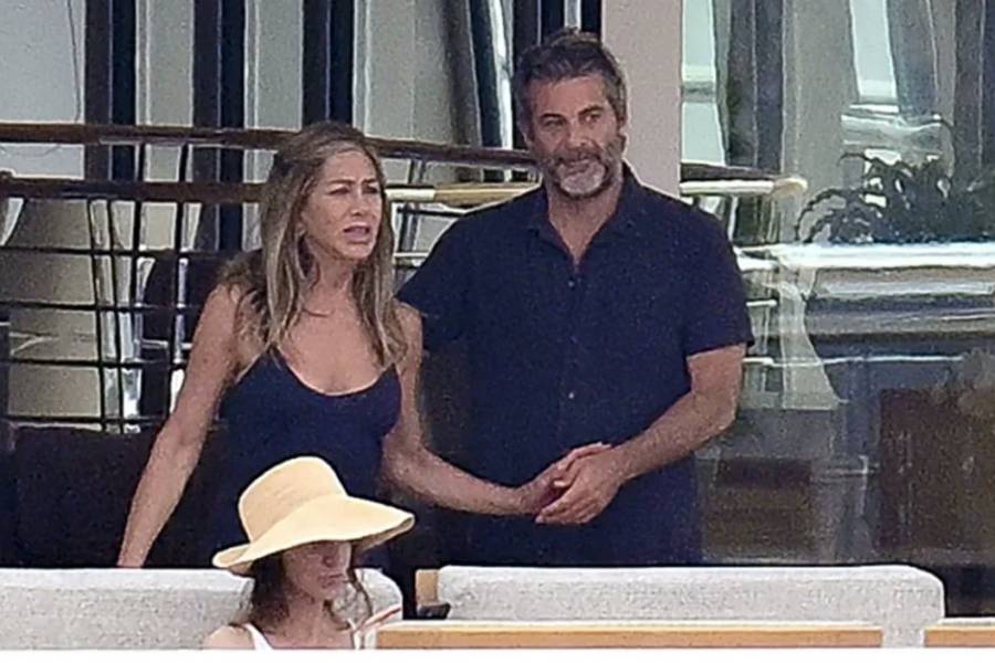 Jennifer Aniston presentó a su nuevo novio: quién es