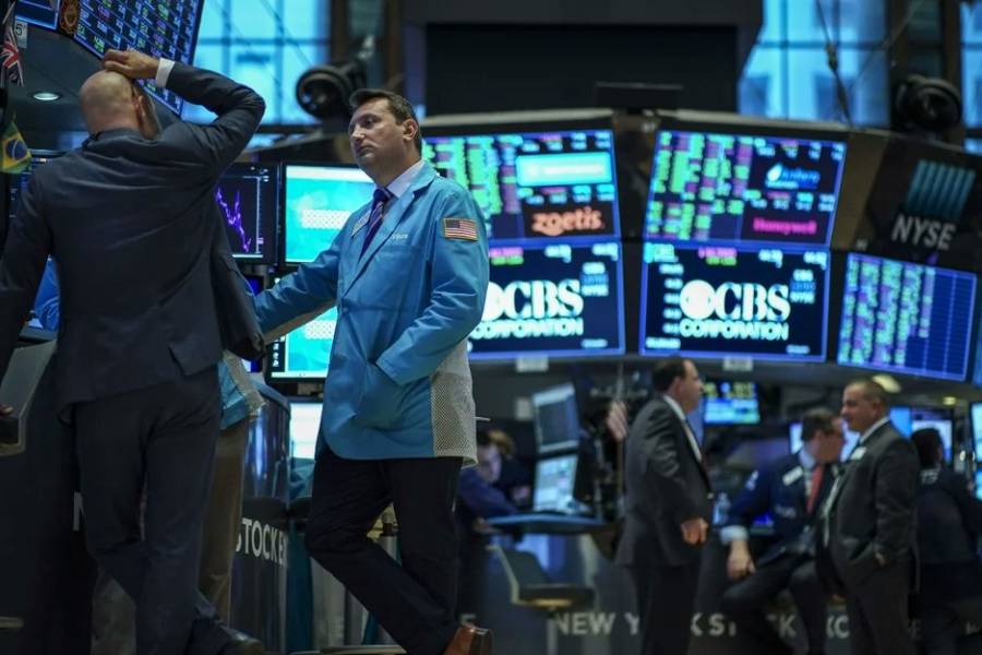 El Riesgo País perforó los 600 puntos