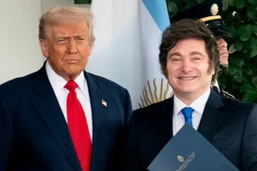 El Gobierno confirmó que el acuerdo comercial con Estados Unidos está 