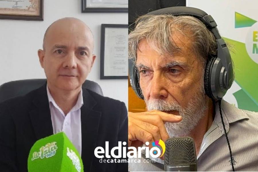 Brizuela denunció “obras fantasmas” y “rutas inauguradas varias veces