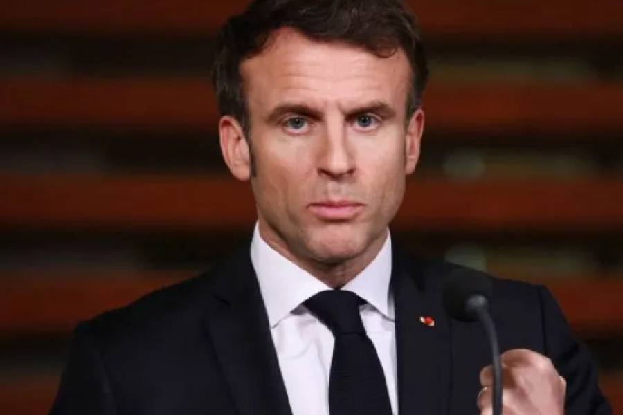 Emmanuel Macron adelantó que rechazará el acuerdo entra la UE y el Mercosur