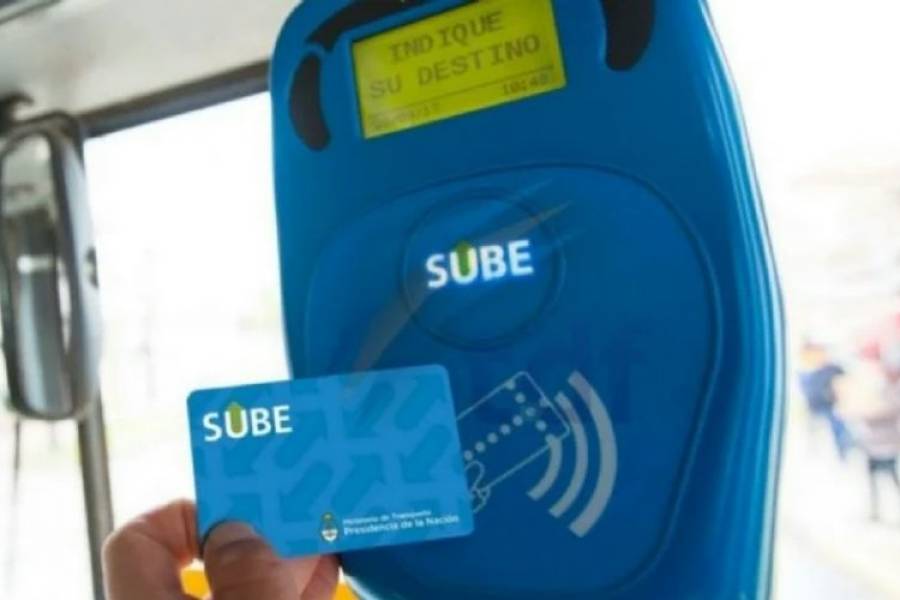 SUBE: Cómo actualizar tu tarjeta para no perder los descuentos locales