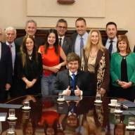 Cambios en el Gobierno: se divide Turismo y Deporte y lo reparten entre Adorni y Santilli