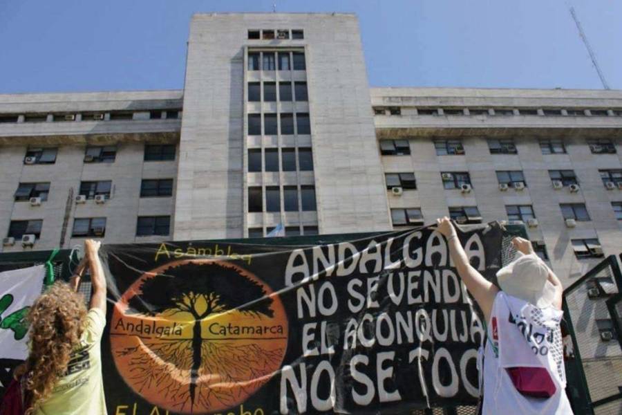 El proyecto MARA en la mira de la Comisión Interamericana de Derechos Humanos