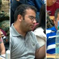 El Clan Sena se reunió tras ser hallado culpable por el femicidio de Cecilia Strzyzowski