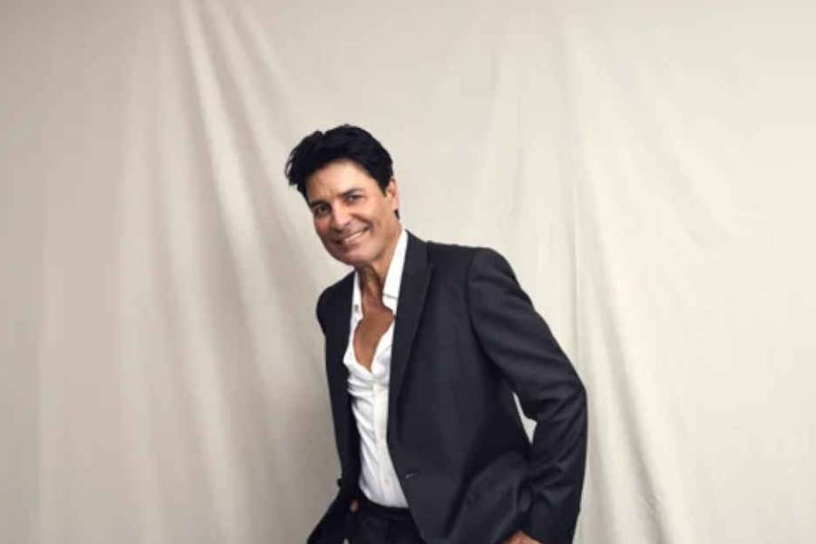 Chayanne anunció una nueva fecha en Vélez
