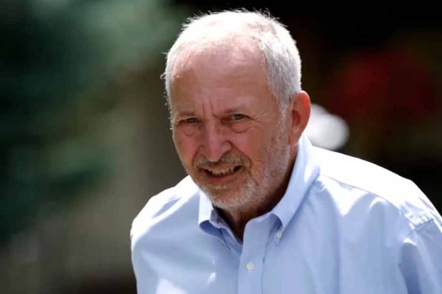 Caso Epstein: exsecretario del Tesoro de EE. UU. deja la actividad pública