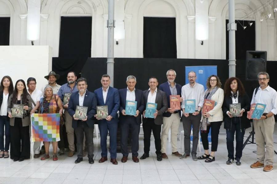 Catamarca acompaña el cierre anual del Qhapaq Ñan con foco en la gestión patrimonial