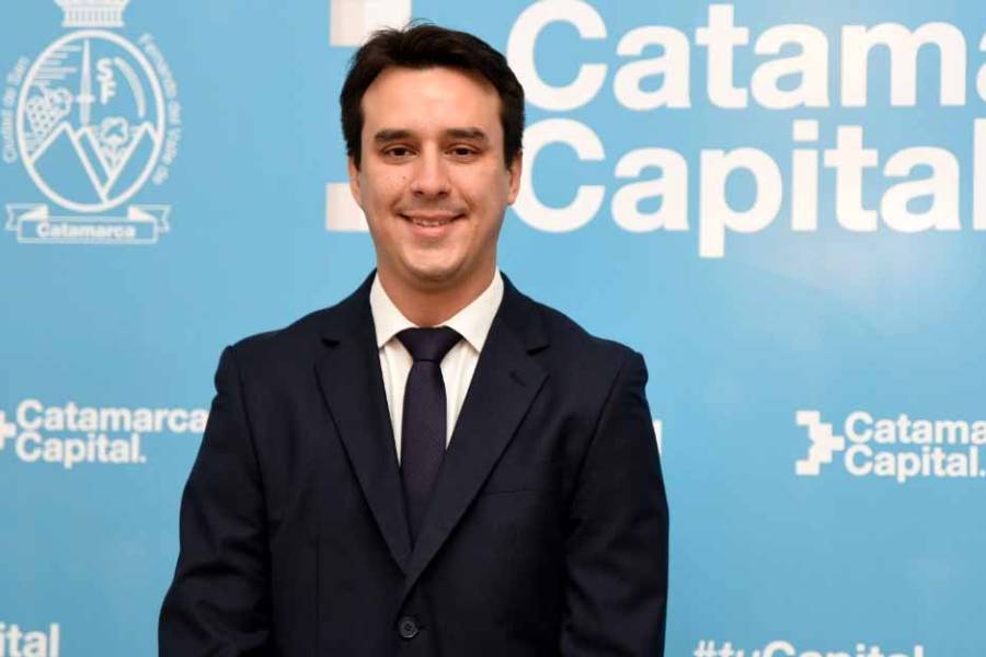 Monguillot no descartó un futuro bloque de 4 Catamarqueños “Son semanas de definir estrategias”