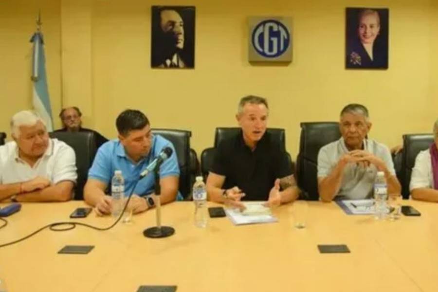 Fuerte advertencia de la CGT por la reforma laboral que impulsa Javier Milei: 