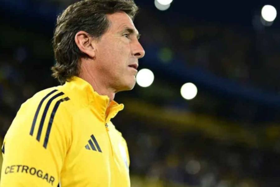 El importante jugador que recupera Boca tras un mes: ¿Úbeda le devuelve la titularidad o deberá esperar?