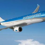 Aumenta la cantidad de pasajeros transportados por Aerolíneas Argentinas durante el fin de semana largo