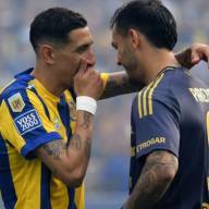 La bomba de Di María sobre su plan con Paredes tras el retiro: 