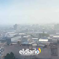 Humo en el Valle Central: Salud alerta y recomienda extremar cuidados