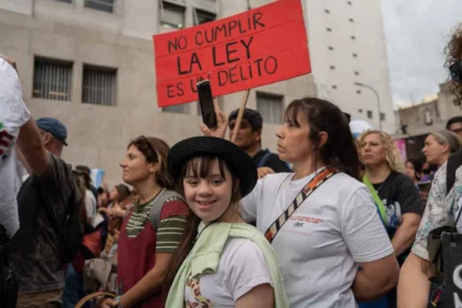Ordenan restablecer las pensiones por discapacidad suspendidas: el fallo tiene alcance nacional