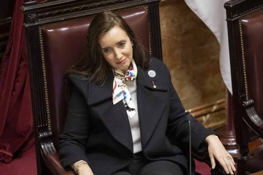 Victoria Villarruel redobla la apuesta con críticas a Vialidad Nacional