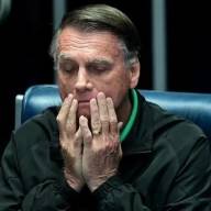 Jair Bolsonaro fue llevado a la cárcel: la Corte levantó su prisión domiciliaria