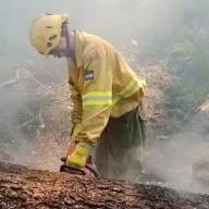 Chubut: la fiscalía abrió una investigación por incendios en Epuyén