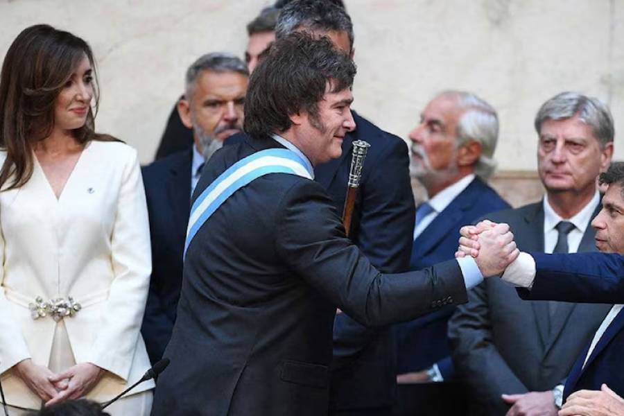 A un mes del 26-O, Milei fagocita a sus aliados y arma su quórum en el Congreso sin intermediarios