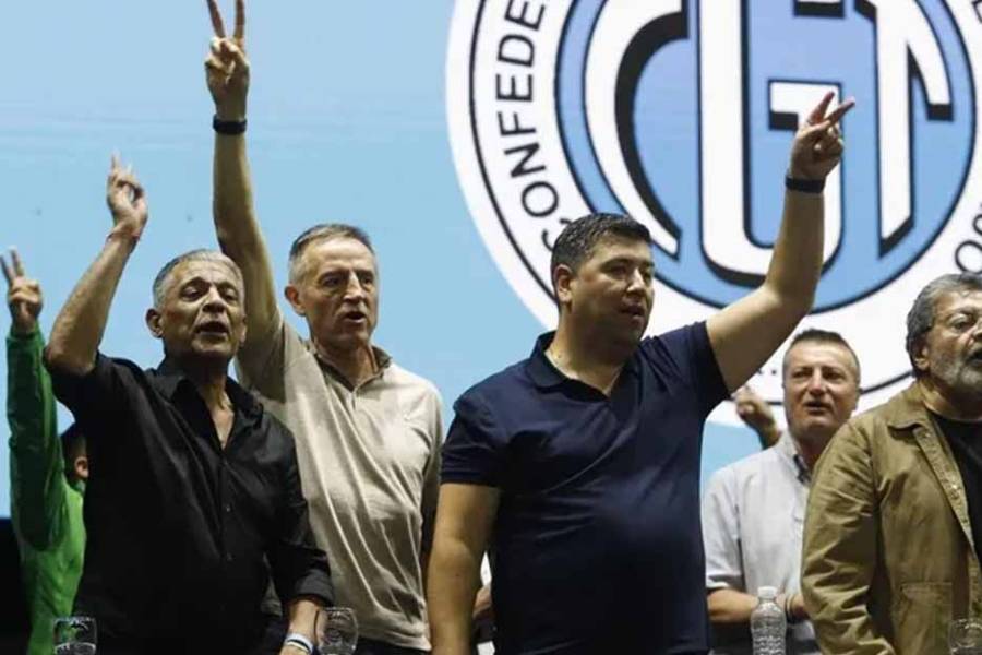 Golpe al sindicalismo: una encuesta reveló que la sociedad apoyaría una medida contra los sindicalistas