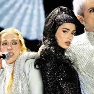 Miranda! desató una fiesta total en Ferro y Lali fue la invitada sorpresa de la noche