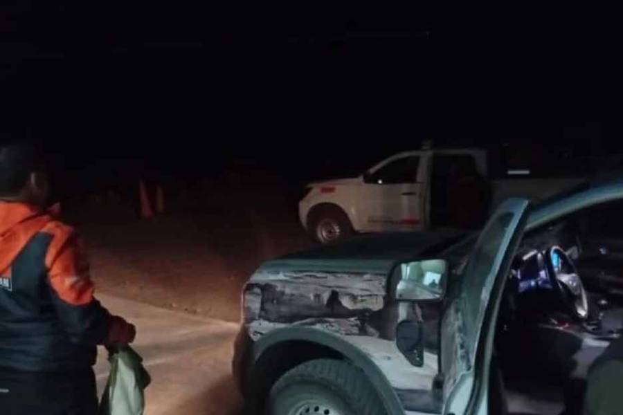 Rescate en el desierto: salvan a 11 motociclistas perdidos en Campo de Piedra Pómez