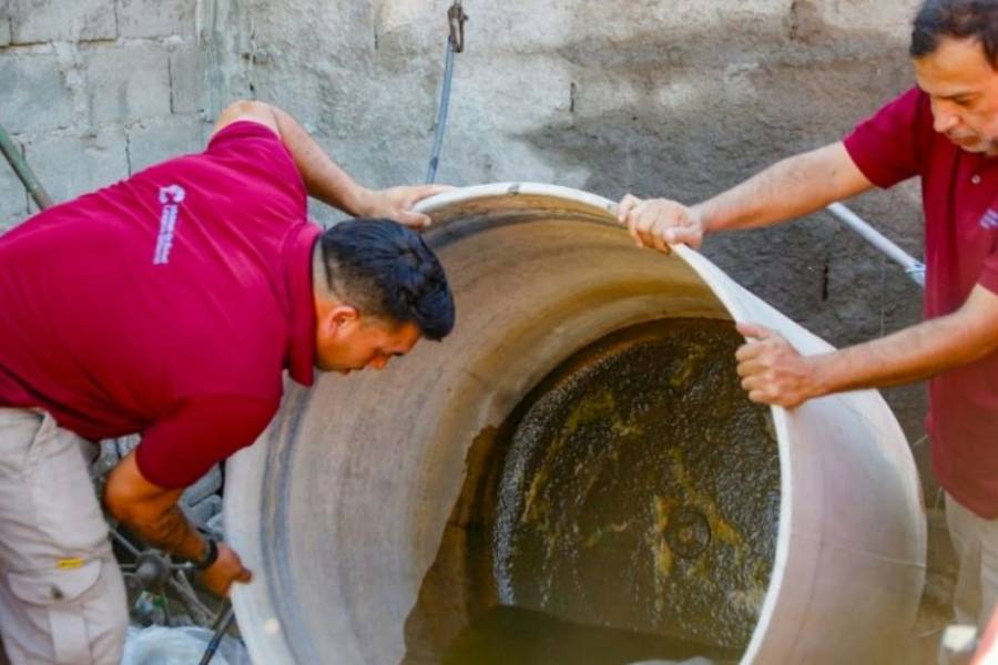 Refuerza control contra el dengue: Nuevas tareas de prevención en barrios de la Capital