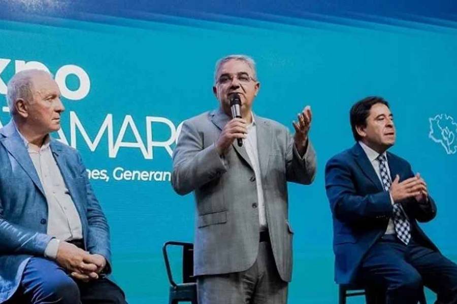 La Expo Catamarca 2025 deslumbró en su apertura 