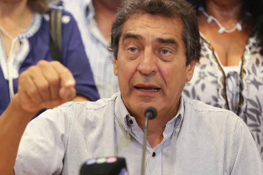 Miércoles complicado: las dos CTA se movilizarán hacia la Secretaría de Trabajo